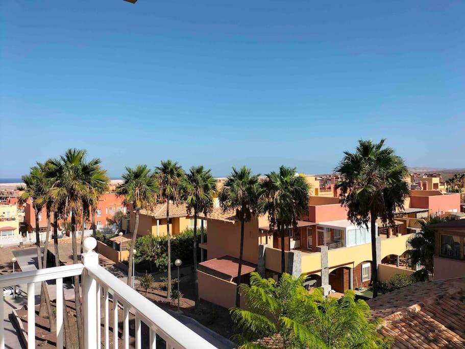 Oceanview Retreat Corralejo Apartment Bagian luar foto