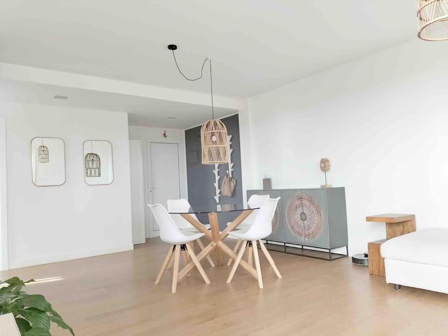 Oceanview Retreat Corralejo Apartment Bagian luar foto