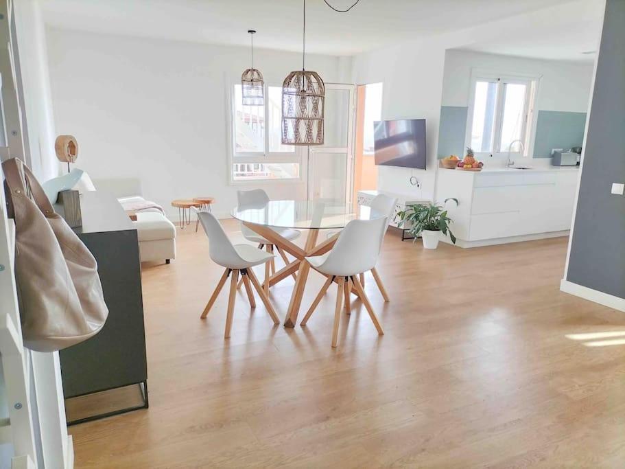 Oceanview Retreat Corralejo Apartment Bagian luar foto