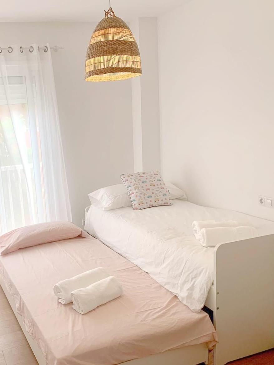 Oceanview Retreat Corralejo Apartment Bagian luar foto