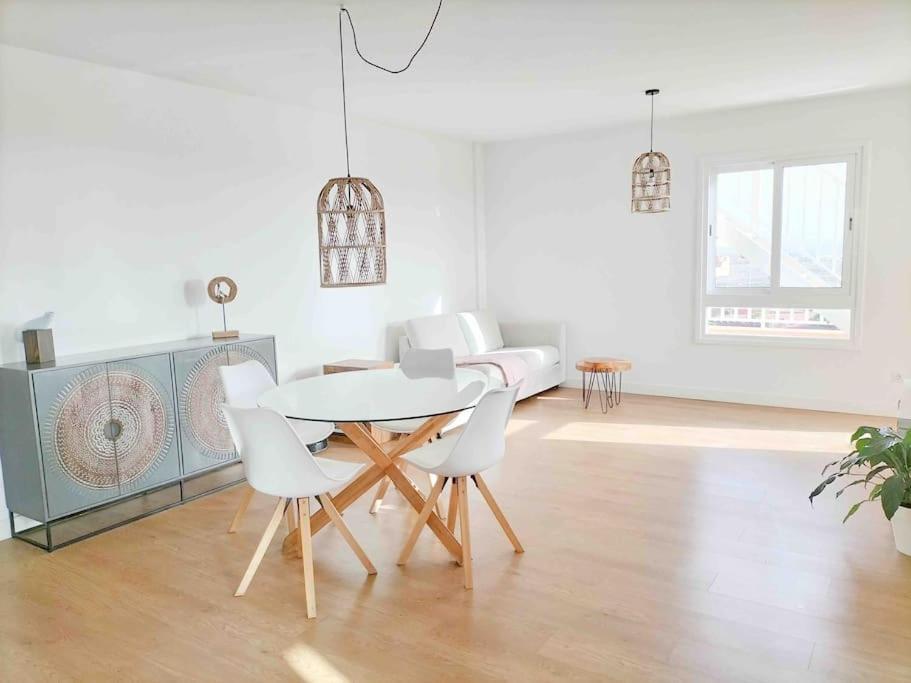 Oceanview Retreat Corralejo Apartment Bagian luar foto