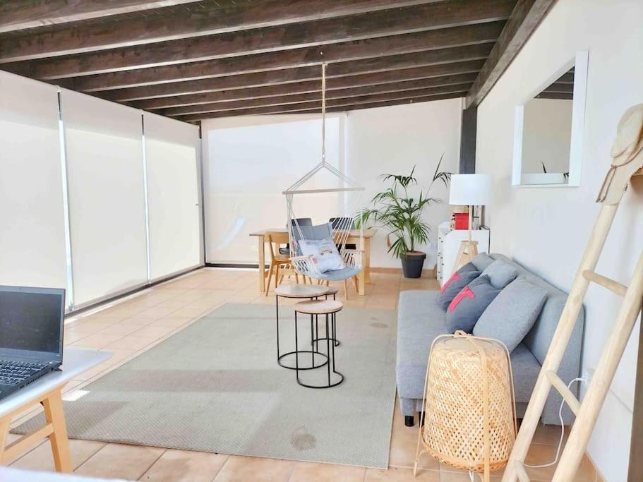 Oceanview Retreat Corralejo Apartment Bagian luar foto