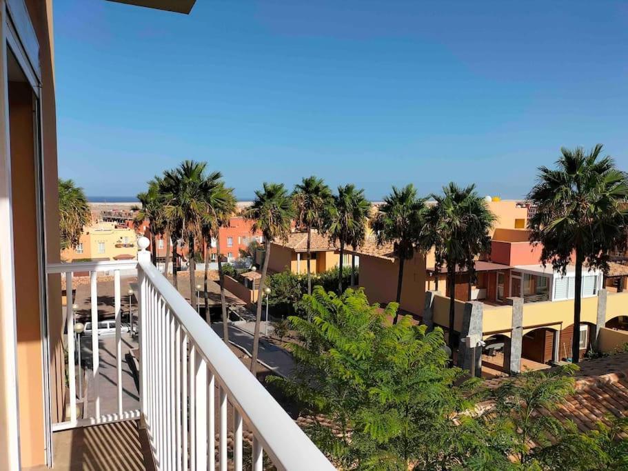 Oceanview Retreat Corralejo Apartment Bagian luar foto