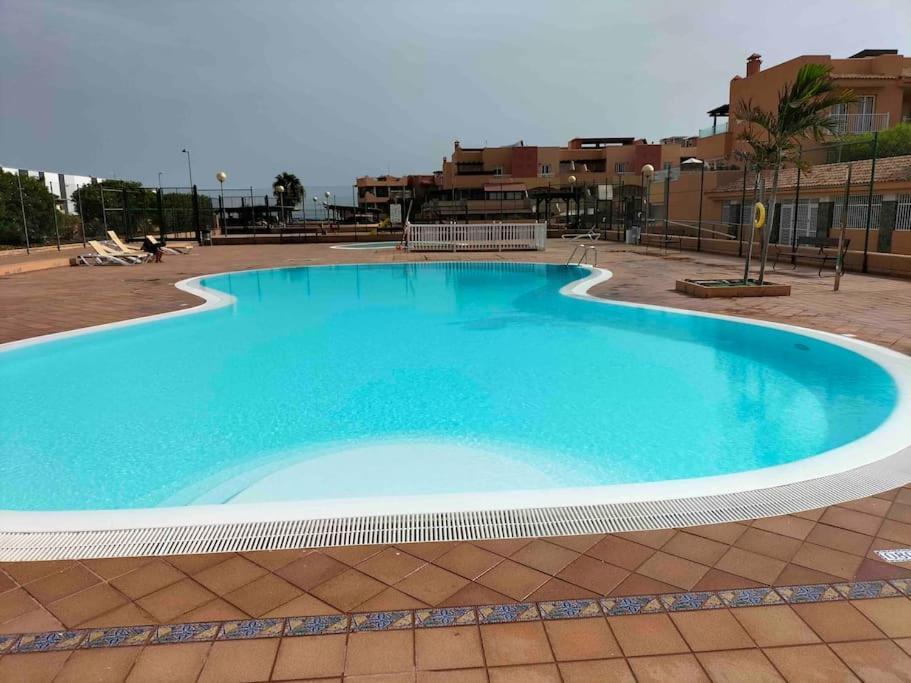 Oceanview Retreat Corralejo Apartment Bagian luar foto
